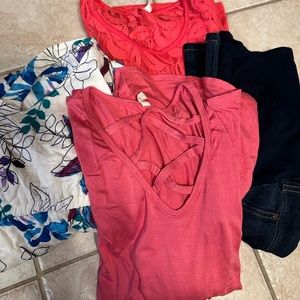 EUC maternity bundle